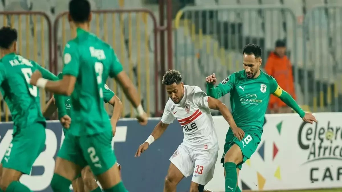 عاجل: الزمالك يسحق المصري بتشكيلة مفاجئة… الهداف المعلق يحرج إدارة النادي بعد قرار الإيقاف الصادم!