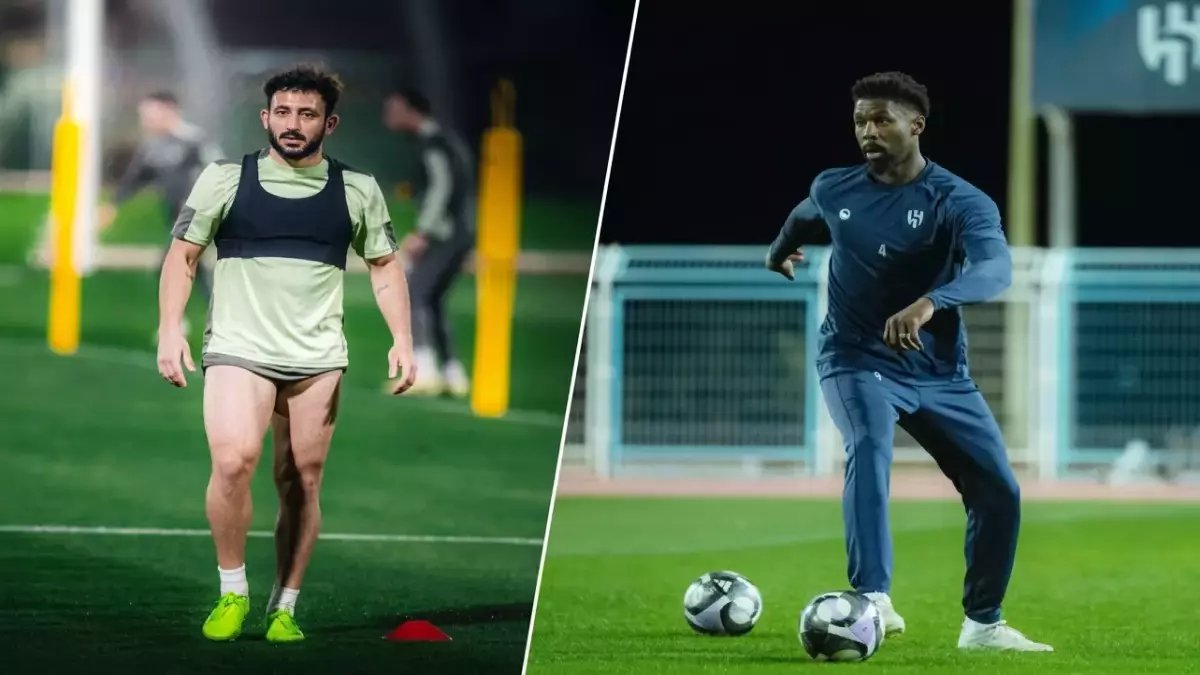 احصائيات صادمة: الهلال يفقد 60% من دفاعاته في 15 دقيقة - النقاط الأزرق في خطر؟