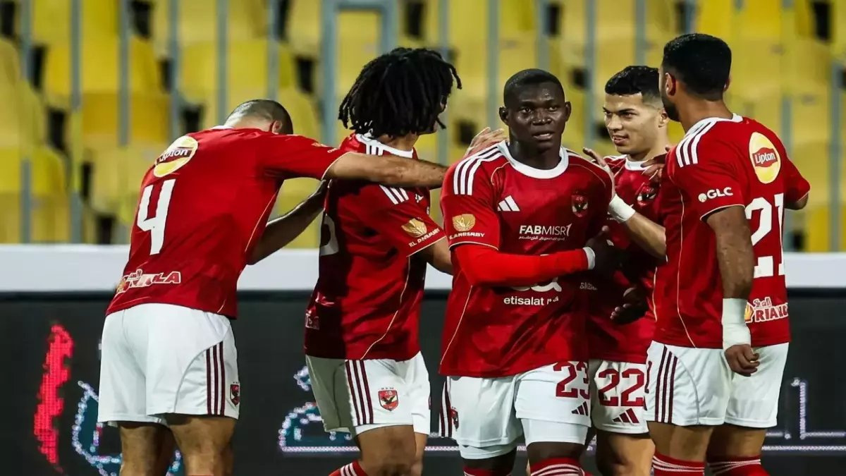 عاجل: الأهلي يخطف نجم منتخب كاب فيردي لتعويض ديانج… خطوة مفاجئة تغير خريطة الأجانب الموسم القادم!