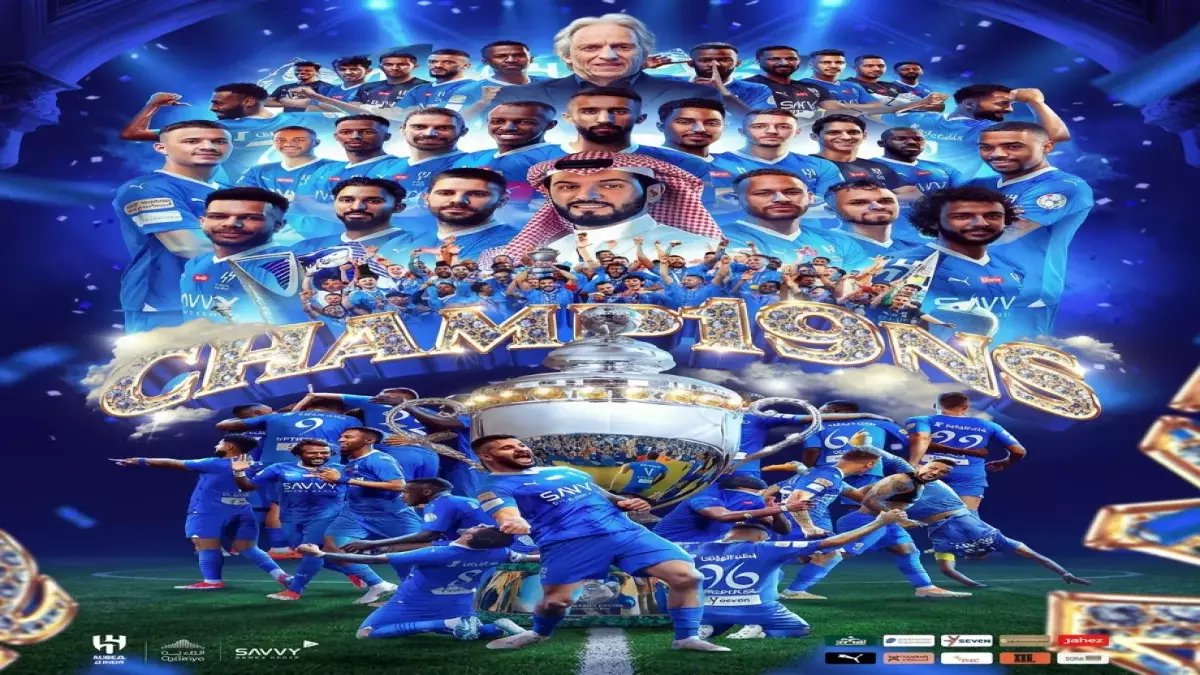 حصري: حسم الدوري السعودي على طاولة التشريح… النصر يتربّع أم أن الثلاثي الكبار يقلب الطاولة؟ تحليل مفاجئ يكشف مصير البطولة!