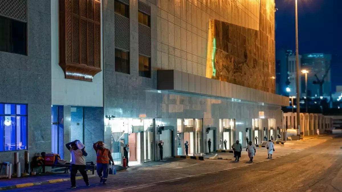 ماذا لو أخبرتك أن أمانة العاصمة المقدسة أعادت تعريف معنى الوقت حول الحرم؟ السر في 90 ثانية فقط.