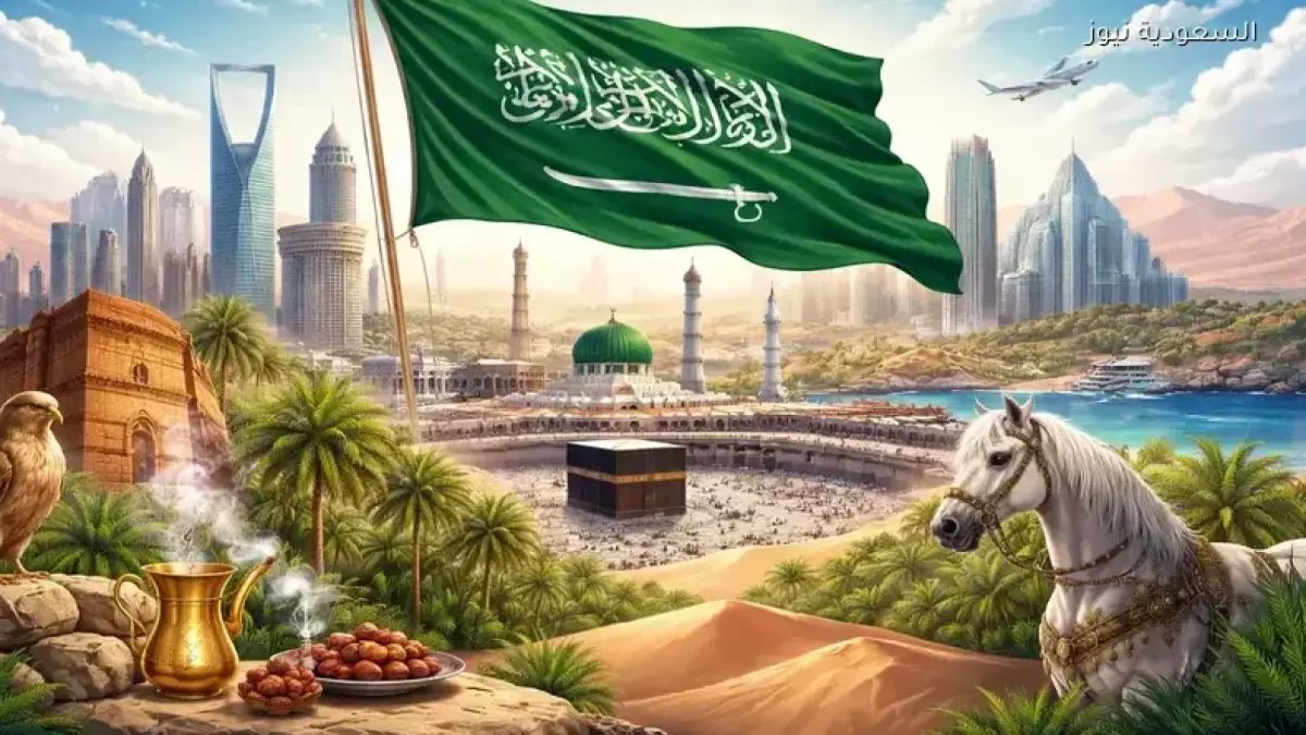 عاجل: الطقس في السعودية يتصاعد… أمطار رعدية وسيول تضرب 3 مناطق كبرى وتحذيرات من إنهيار الرؤية!