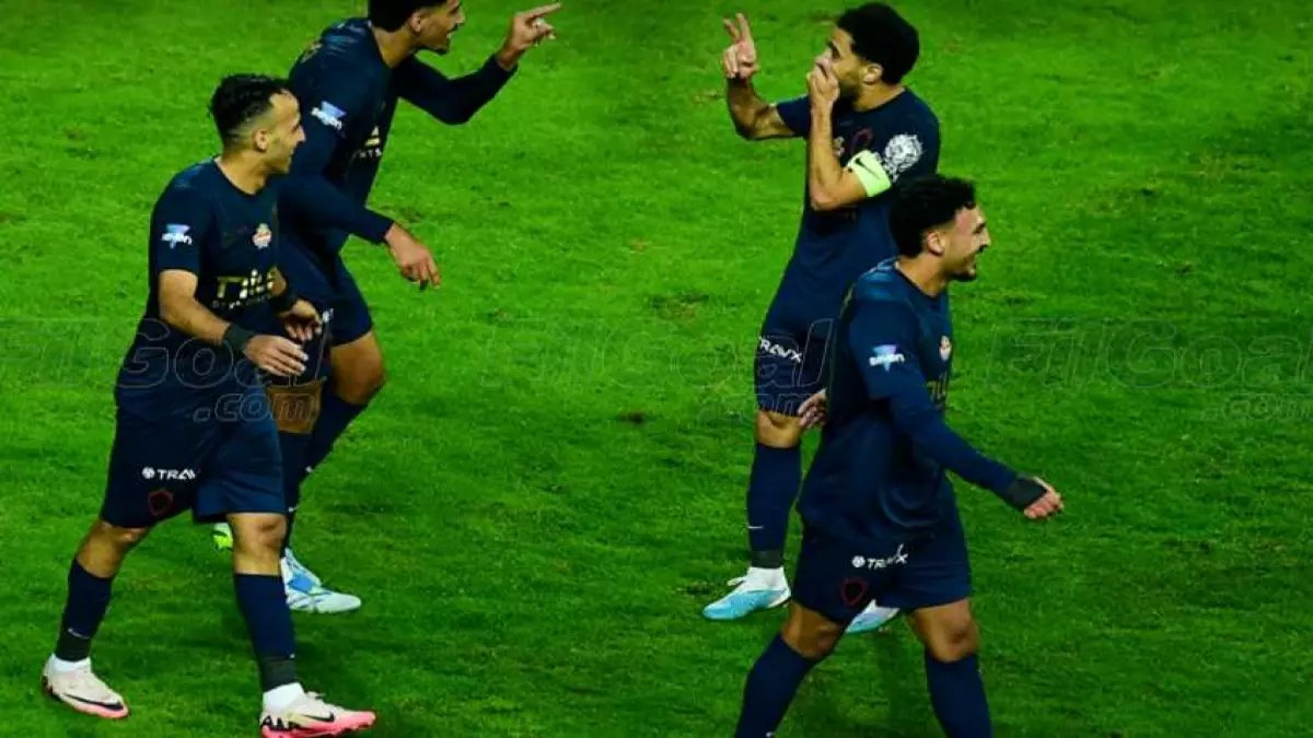 صادم: الزمالك يسحق المصري برباعية تاريخية.. ناصر منسي يقود العاصفة ويحطم رقمًا قياسيًا خاصًا!
