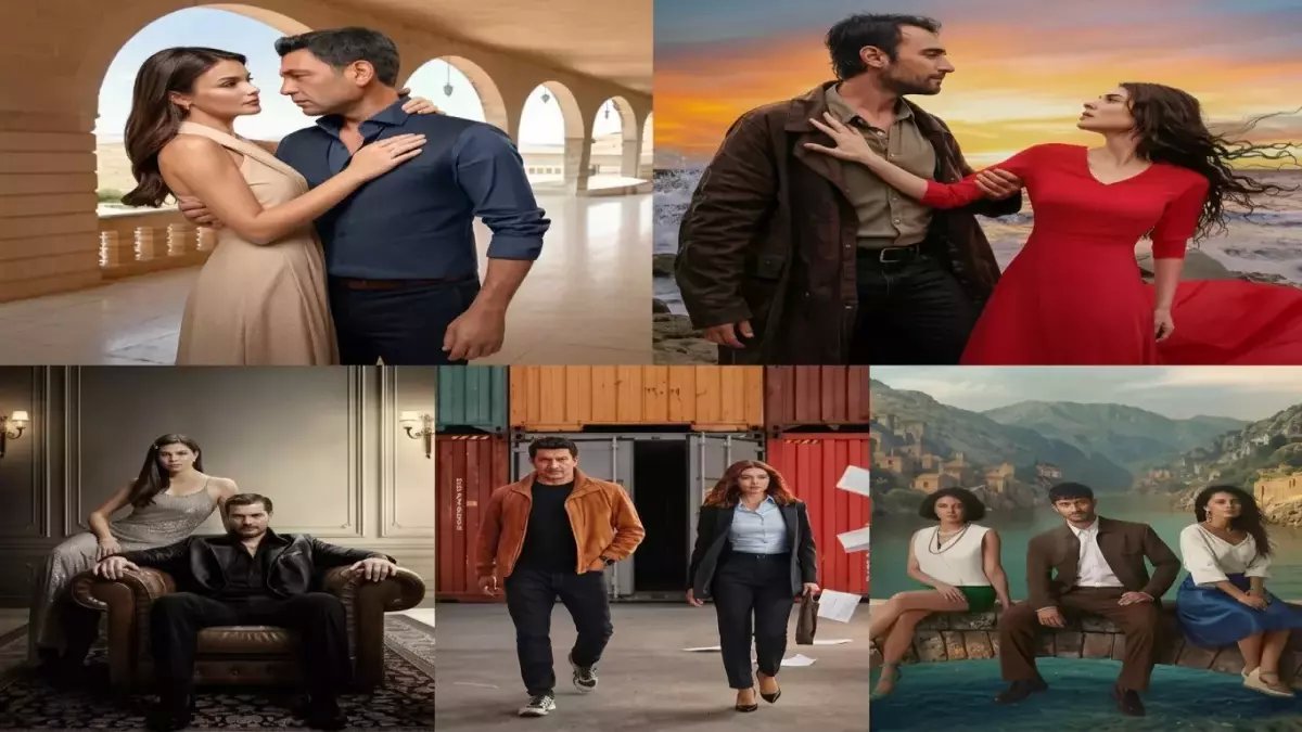 ما هو السر الذي يجعل مشاهداً في آسيا وآخر في أمريكا اللاتينية يبكيان على نفس المشهد؟ الحقيقة تكمن في 'المزيج الثلاثي' الذي تملكه المسلسلات التركية.