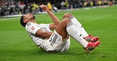 الريال ضد البايرن.. شكوك حول مشاركة بيلينجهام أمام البافارى فى أبطال أوروبا