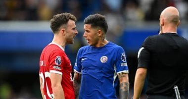 تشيلسي يحدد سعر إنزو فيرنانديز بعد اهتمام ريال مدريد