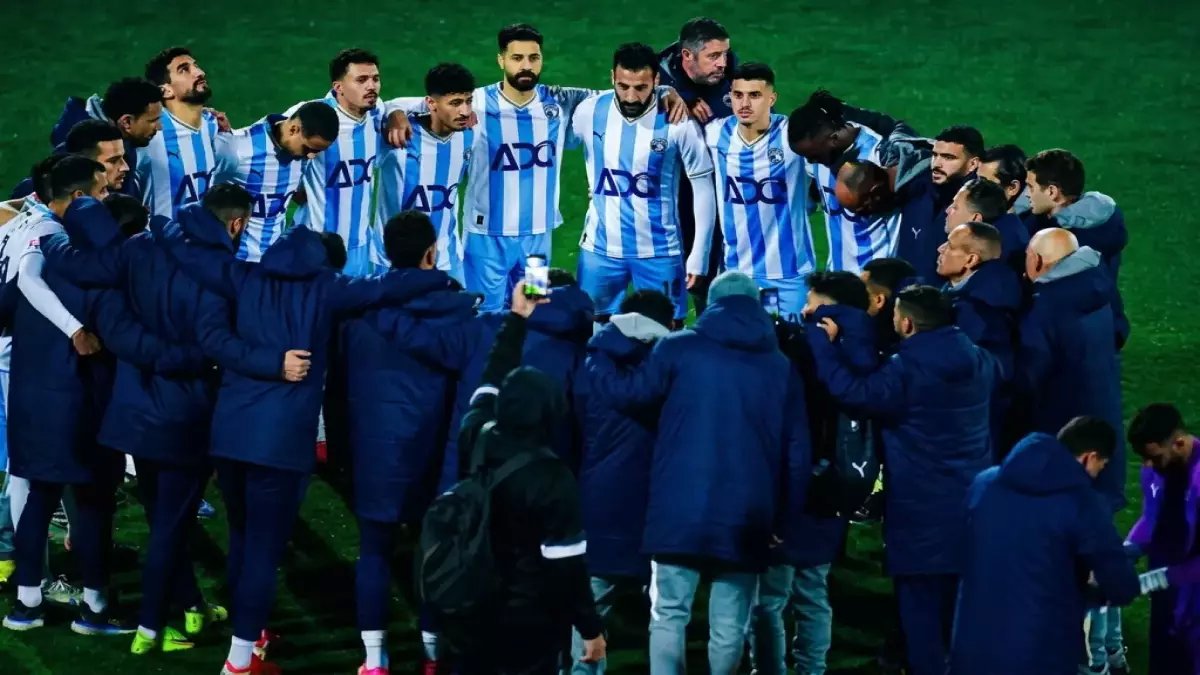 بيراميدز أمام اختبار مستحيل... ولكن الـ 5 أيام القادمة وحدها هي التي تحدد مصير الصدارة في الدوري المصري.