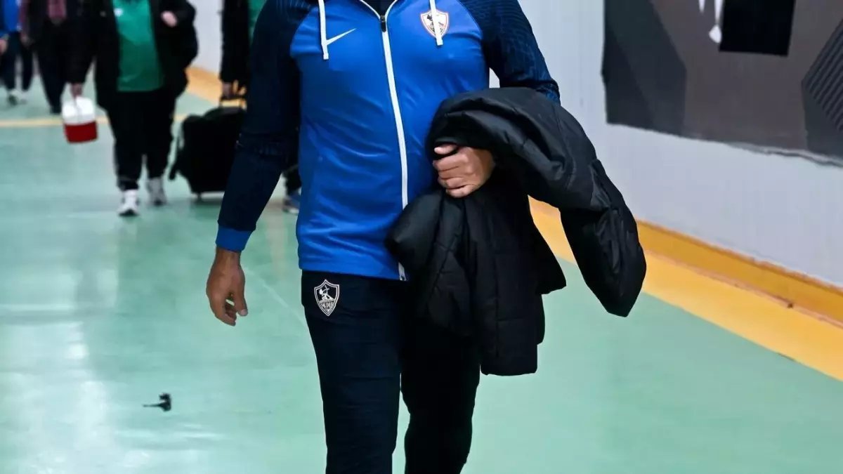 فوز رباعي ثم قرار مفاجئ… معتمد جمال يمنح لاعبي الزمالك راحة مطلقة بعد الفوز التاريخي على المصري!