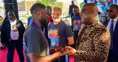 الرئاسة الكونغولية تعد.. منزل وسيارة لكل لاعب بعد التأهل إلى كأس العالم 2026