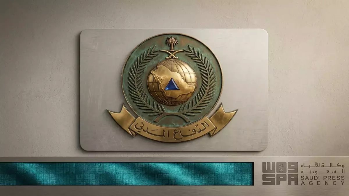 عاجل: تحذير خطير من الدفاع المدني - أمطار رعدية غزيرة تضرب المملكة حتى الجمعة… هل أنت في منطقة الخطر؟