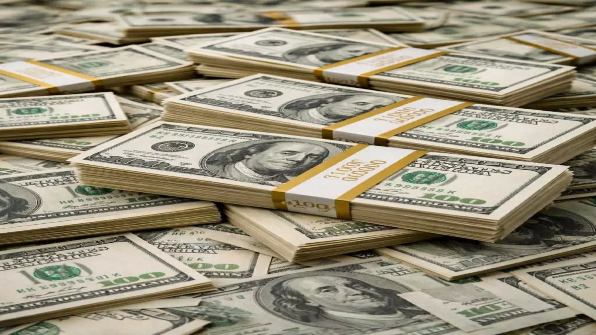 عاجل: الدولار يحافظ على سعر 54.29 جنيه رغم عاصفة الأسواق العالمية… قرار الفائدة أثبت فعاليته في تثبيت الجنيه!