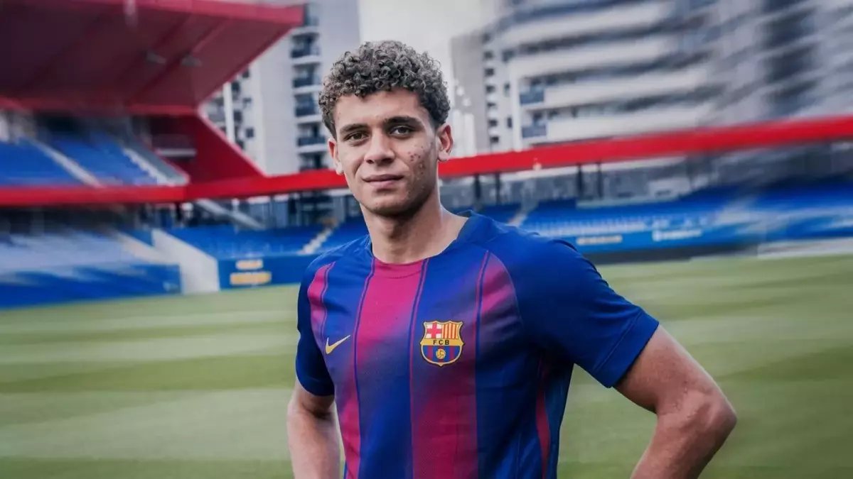 عاجل: برشلونة يكشف حقيقة إصابة حمزة عبد الكريم… السر الذي أخفوه عن الجماهير - عودة خلال أيام!