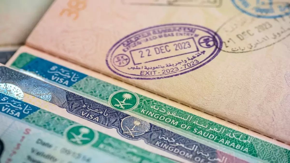 تخيل أن لديك فرصة مجانية واحدة لمغادرة البلاد دون غرامات... ولكنها تنتهي في 18 أبريل 2026، كما أعلنت وزارة الموارد البشرية والتنمية الاجتماعية.