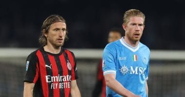 نابولي ضد ميلان.. التعادل السلبي يحسم الشوط الأول