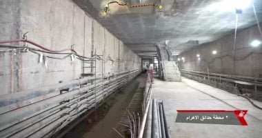 ​ملحمة بأيادٍ مصرية.. كل ما تريد معرفته عن "مترو الهرم" ومواعيد الحفر