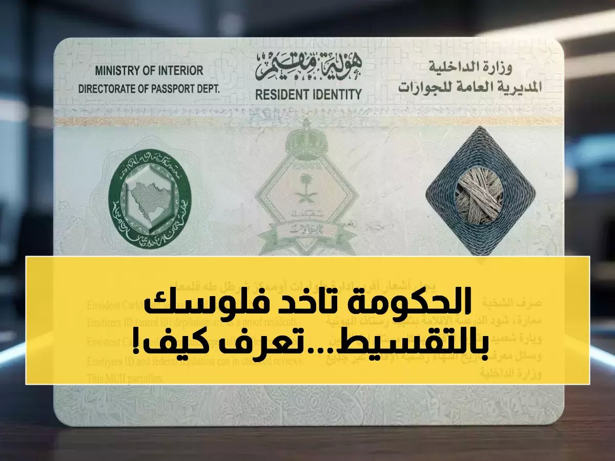 معادلة البقاء التي تهدد ملايين الأسر في السعودية... كيف حولتها 'الجهات المختصة' إلى 3,200 ريال سنوياً تختفي من جيبك؟