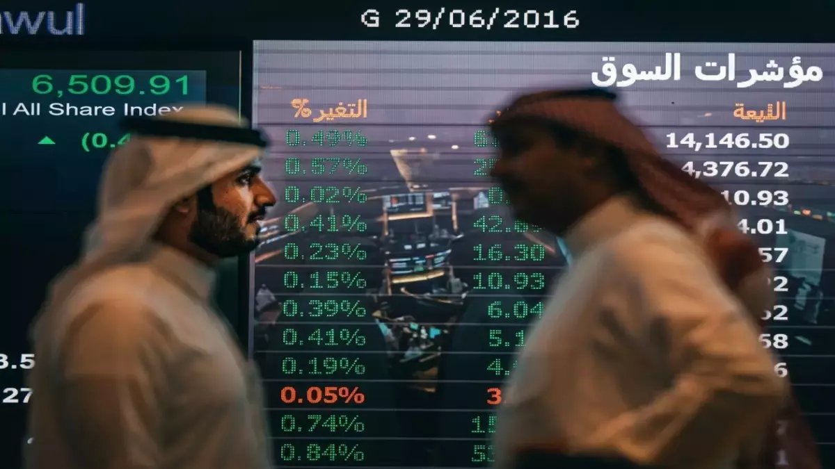 حصري: تاسي يسحق التوقعات ويقفز رغم خطر إيران… القطاع المصرفي يقود طفرة استثمارية 12.6% والجميع ينتظر الهدنة السرية!