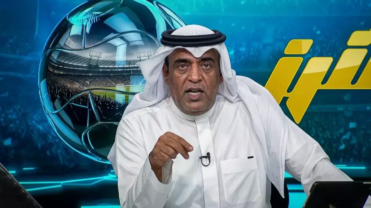 رسمي: وليد الفراج يكشف كلمة السر لمشكلة المنتخب السعودي ويوجه صدمة لـ المسؤولين.. "تحملوا نتائج العالم"