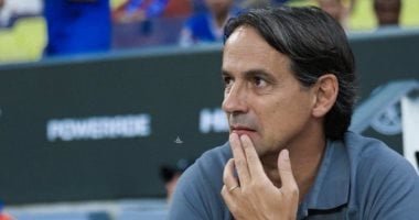 إنزاجي يعاتب لاعبي الهلال سبب إضاعة الفرص