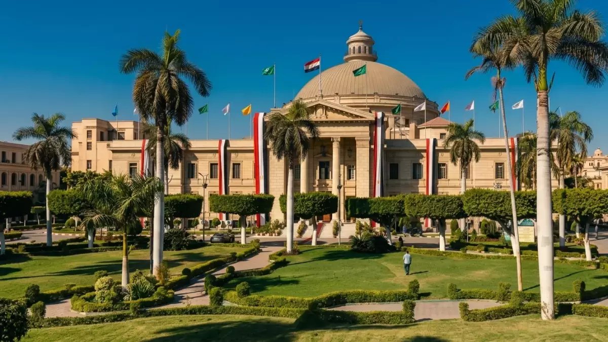 حصريًا: جامعة القاهرة تُحقق المستحيل وتتصدر إفريقيا للمرة الأولى في 2026… ودخول النادي العالمي الخاص بـ 10% الأفضل!