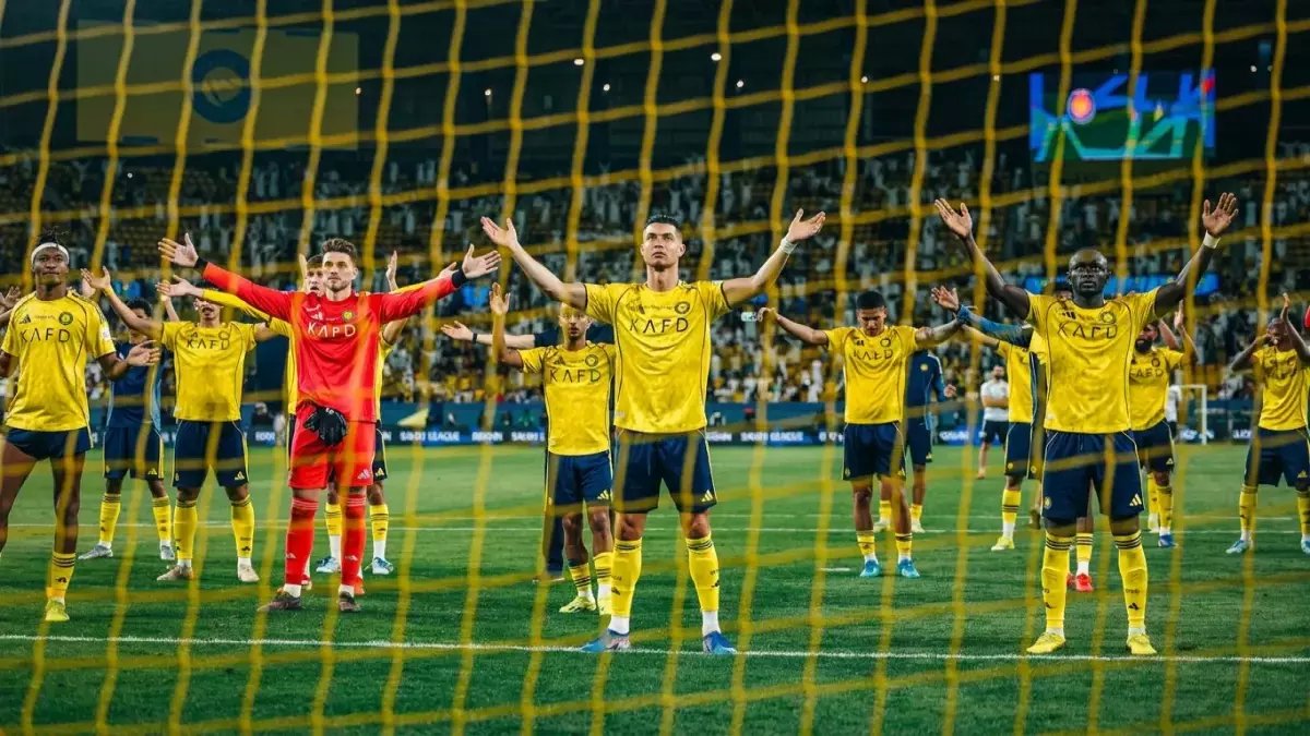 عاجل: فحوصات طبية تكشف حقيقة إصابة رونالدو مع النصر… معركة قضائية تهدد الهلال!