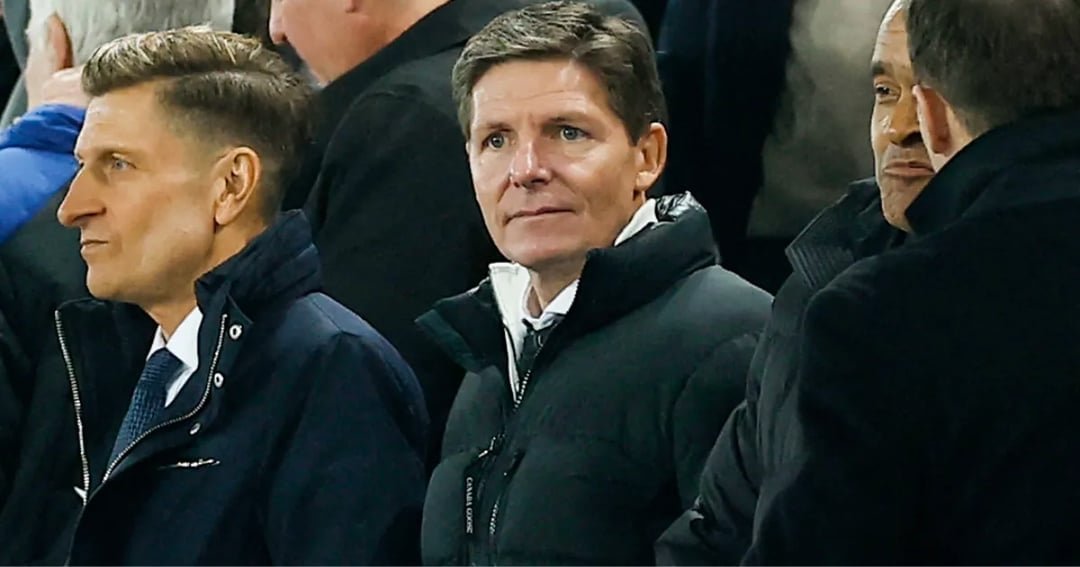 أوليفر جلاسنر أوليفر جلاسنر