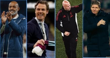 5 مدربين يواجهون شبح الإقالة فى الدوري الإنجليزي.. سلوت على رأس القائمة