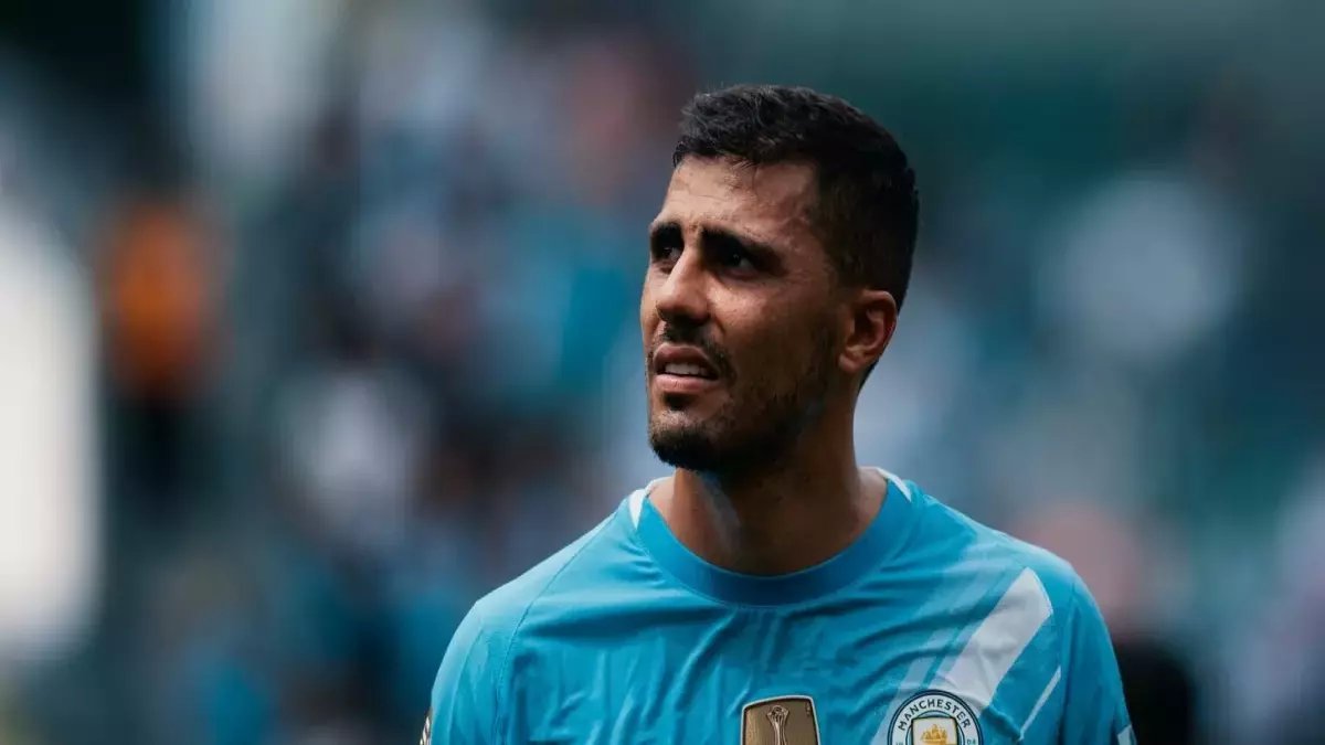 عاجل: نارية! ريال مدريد يكشف خطة سرية لاستعادة رودري من مانشستر سيتي… الصفقة الحلم تبدأ الآن!
