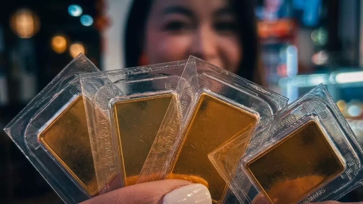 عاجل: أسعار الذهب تنفجر في SJC.. ارتفاع مفاجئ يهدد استقرار السوق - تعرف على الرقم الصادم!