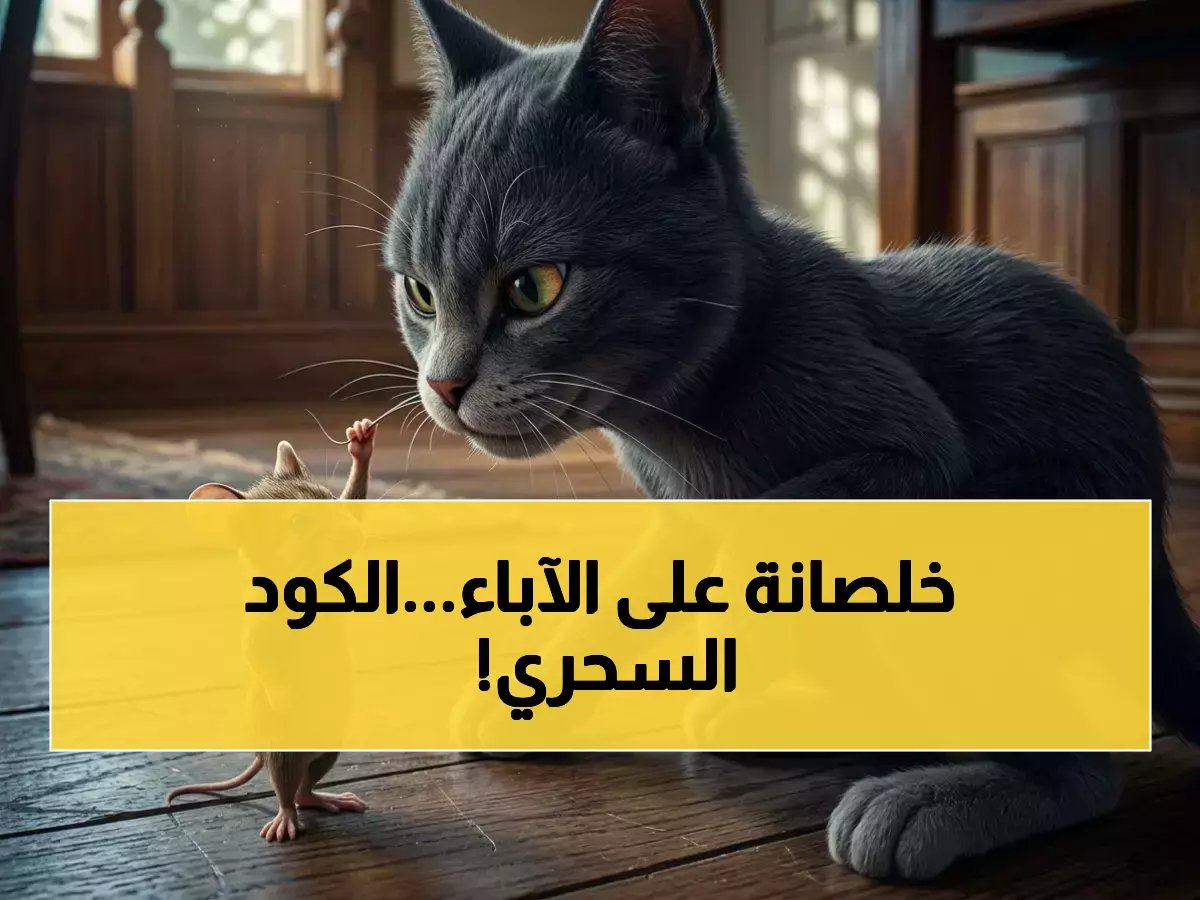 إحساس الآباء بالضياع عندما ينقطع مصدر سعادة الأطفال الوحيد؟ الكود السري 'كرتون نتورك العربية' يعيد السلام المنزلي في ثوانٍ.