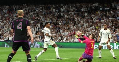 مواعيد مباريات اليوم.. قمة ريال مدريد أمام البايرن وسيراميكا مع الأهلى