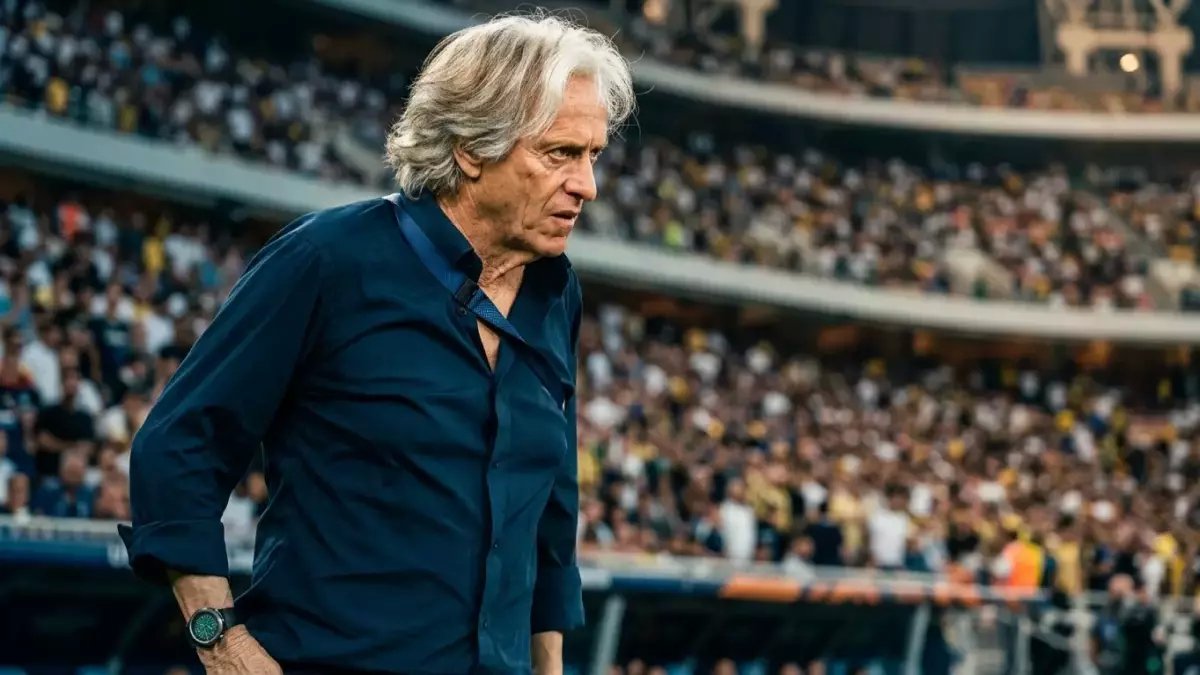 عاجل: النصر يتصدر الدوري.. لكن جيسوس تحت النار! أسطورة النادي يوجه انتقادات قاسية للمدرب قبل 7 جولات حاسمة