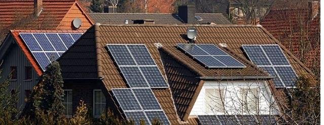 الألواح الشمسية الألواح الشمسية