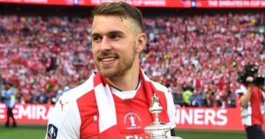 أرون رامسي يعلن رسميا اعتزاله كرة القدم