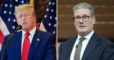 بريطانيا: ترامب لا يمكنه استخدام قواعدنا الجوية لشن هجمات على البنية التحتية