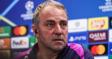 فليك: أتلتيكو مدريد فريق مقاتل.. وغضب لامين يامال أمر طبيعي