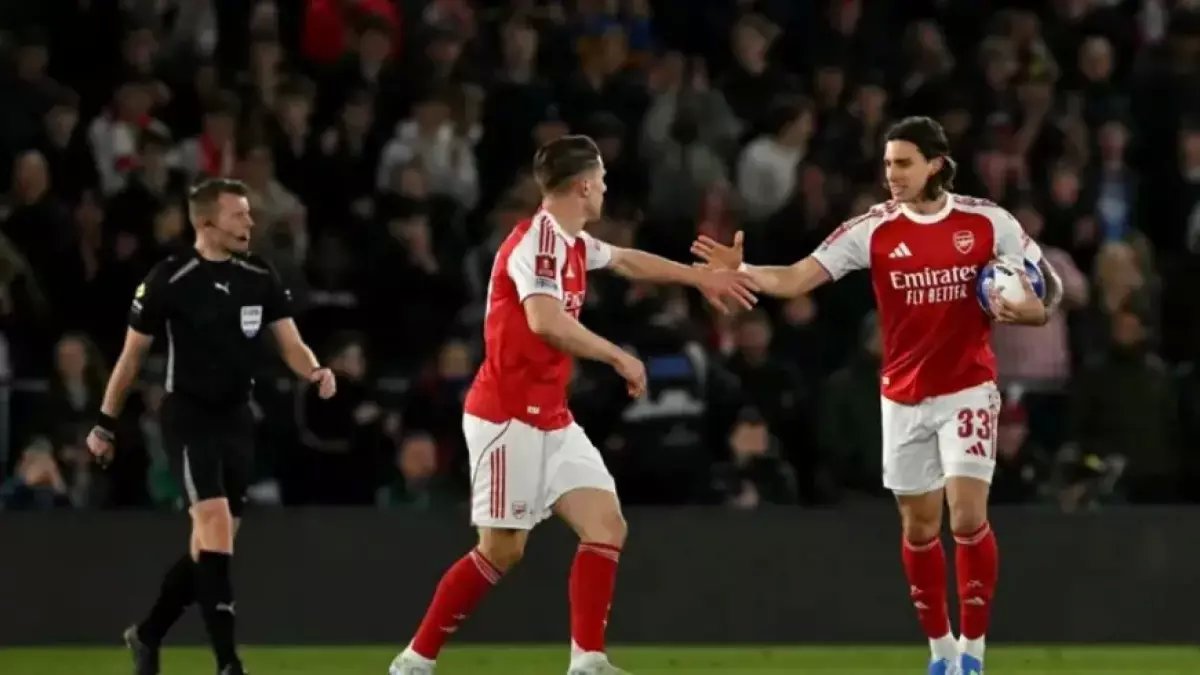 عاجل: تفاصيل موعد وقناة نقل مباراة آرسنال وسبورتينج لشبونة في دوري الأبطال اليوم - عصام الشوالي يعلق