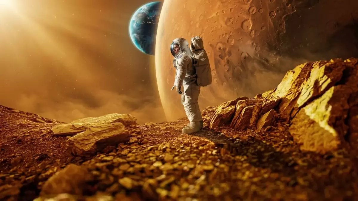 صادم: ناسا تكشف أول دليل على الحياة في المريخ منذ 4 مليارات سنة… المياه تدفقت أكثر مما نتخيل!