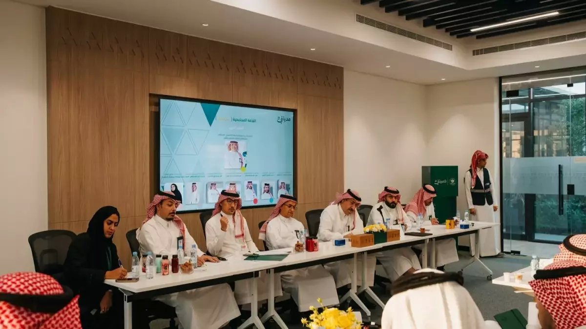 عاجل: أمانة الرياض تكشف لأول مرة عن 5 لقاءات سرية مع السكان… قرارات صادمة ستغير شكل العاصمة قريباً!