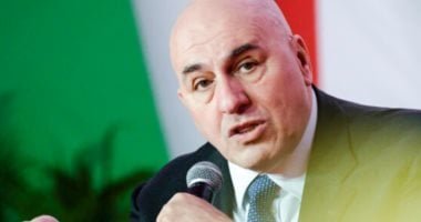 وزير دفاع إيطاليا: رفضنا طلبات أمريكية لعبور أجوائنا