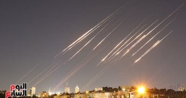 صافرات الإنذار تدوى فى مفاعل ديمونة بعد سقوط صواريخ إيرانية بمدينة النقب