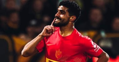 إبراهيم عادل يقود نورشيلاند لفوز مثير في الدوري الدنماركي بهدف قاتل