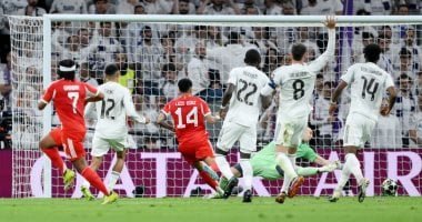 الريال ضد البايرن.. البافاري يحسم الشوط الأول بلدغة دياز "فيديو"