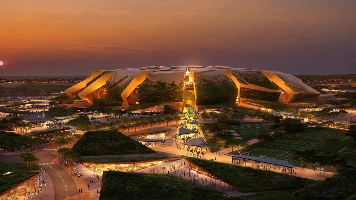 عاجل: خطوة تاريخية في 2034.. انطلاق تأهيل ملعب الملك سلمان الذي سيحتضن نهائي مونديال العالم - التقديم ينتهي أبريل 2026!