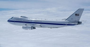 طائرة يوم القيامة تحلق في سماء أمريكا.. تعرف على أبرز مواصفاتها