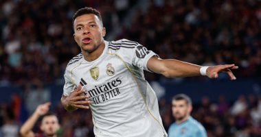 الريال ضد البايرن.. مبابي يفتتح أهداف الملكي بعد 74 دقيقة "فيديو"