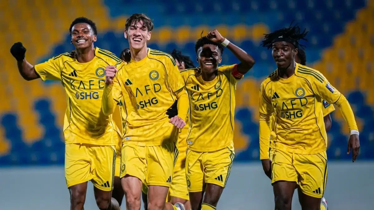 عاجل: حيدر عبدالكريم يقود النصر لسحق الهلال 4-0 في دوري النخبة... 48 دقيقة وحلم شباب المملكة يتغير!