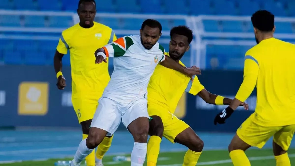 عاجل: الجبيل يحارب لثواني البقاء في دوري يلو! مبارايات الليلة تحدد مصير 3 أندية للهبوط إلى الدرجة الثانية