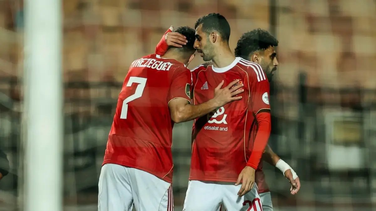 عاجل: شاهد لحظة انطلاق الأهلي في 6 معارك مصيرية لإنقاذ الموسم… أول هدف بعد 3 دقائق فقط!