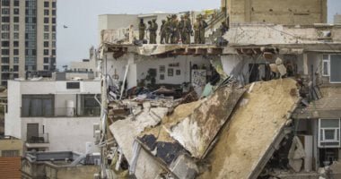  رصدنا إطلاق صواريخ باليستية من إيران